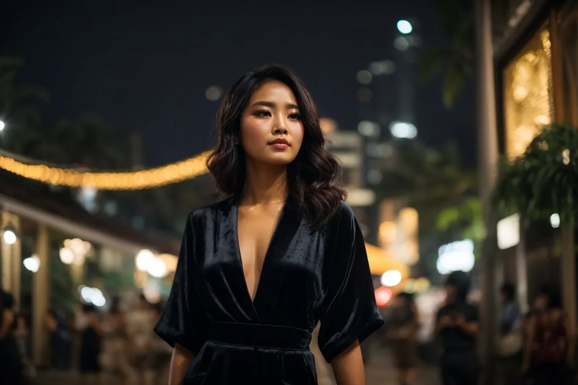 Black: The Color of Elegance, Power, and Mystery