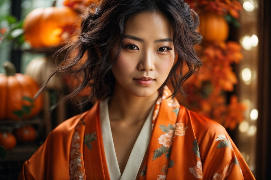 Autumn Oranges: The Must-Have Shades This Fall