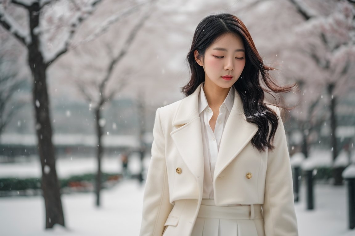 Winter Whites: Breaking the Myths and Embracing the Trend