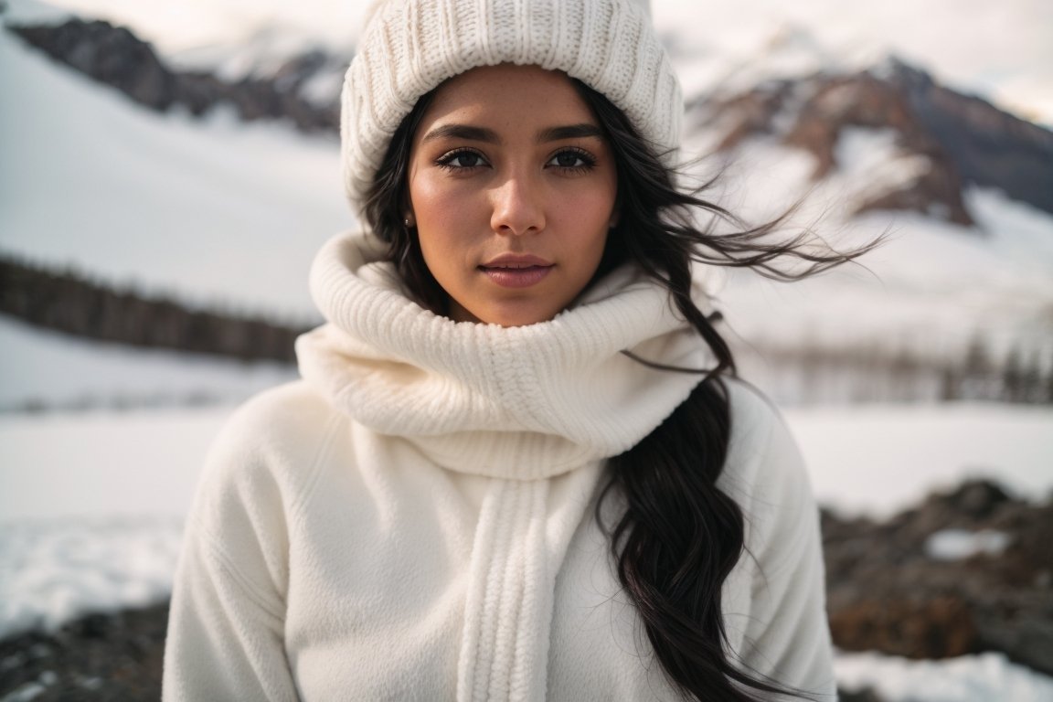 Winter Whites: Breaking the Myths and Embracing the Trend