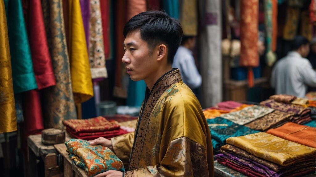 Unveiling the Color Secrets of Ancient Chinese Fashion10