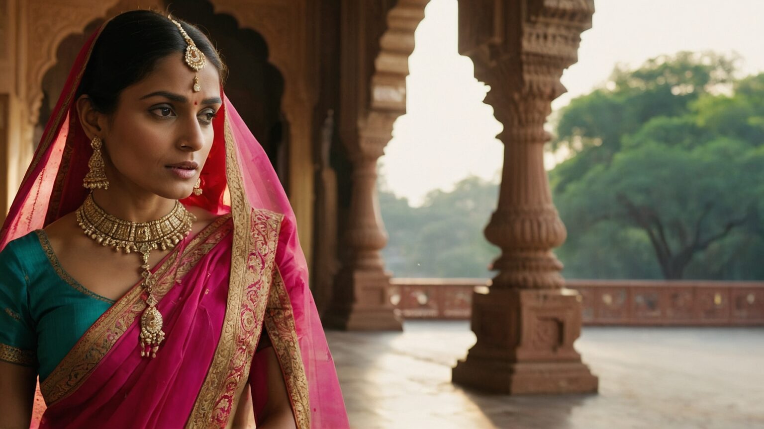 Exploring Indian Fashion: The Meaning Behind Vibrant Colors - Clothes ...