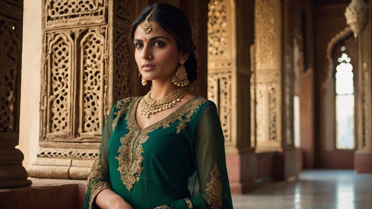 Exploring Indian Fashion: The Meaning Behind Vibrant Colors - Clothes ...