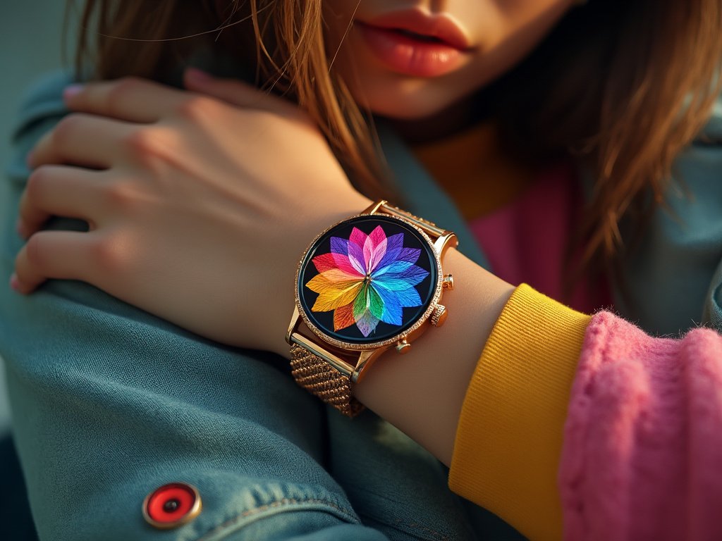 Colored Watches2