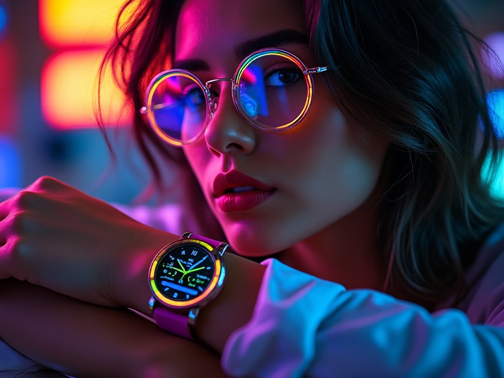 Colored Watches3