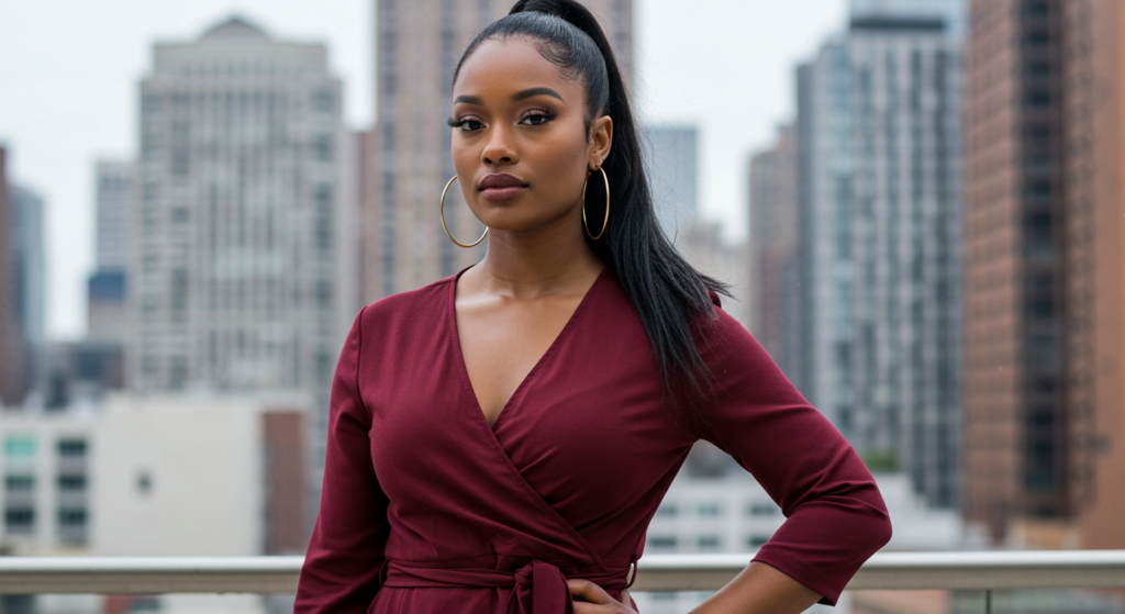 Building Confidence with Maroon