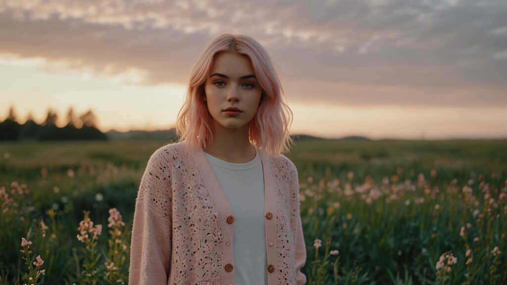 Cashmere Colors Soft Pastels for Dreamy Vibes