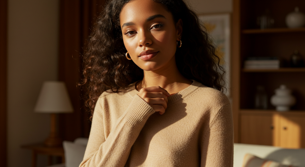 Cashmere Colors Warm Neutrals for Cozy Sophistication