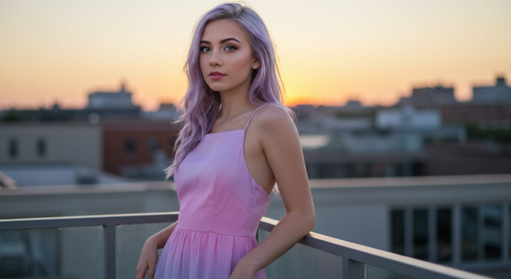 Color Mashup OMBRÉ AND GRADIENT PIECES