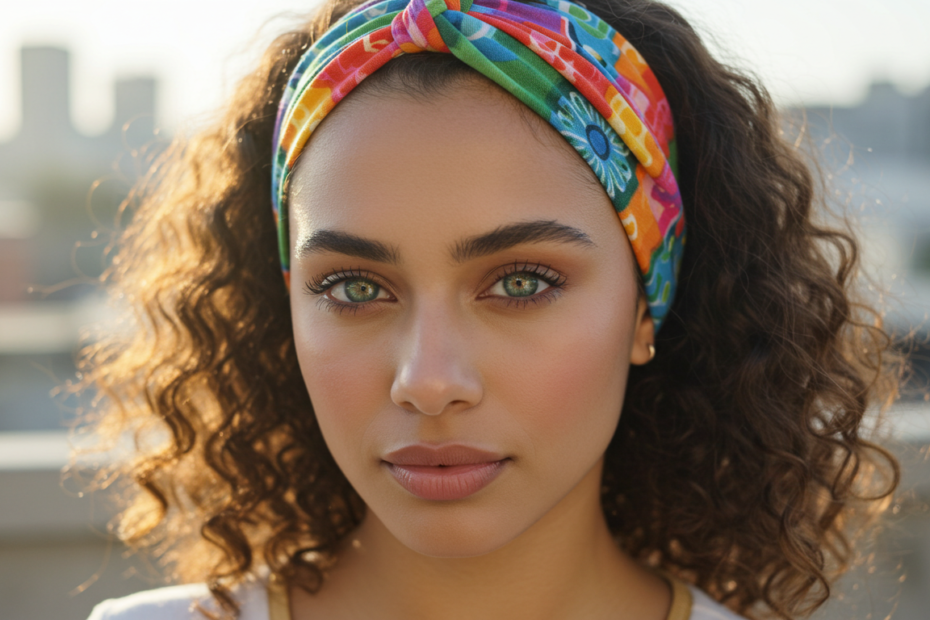 Colorful Headbands