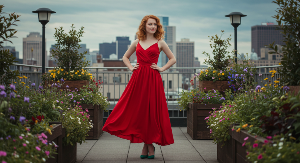 Complementary Colors in Fashion conclusion