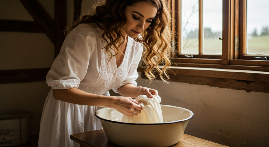 Ivory Inspirations Soft White Hues for Elegant Looks Caring for Ivory Garments