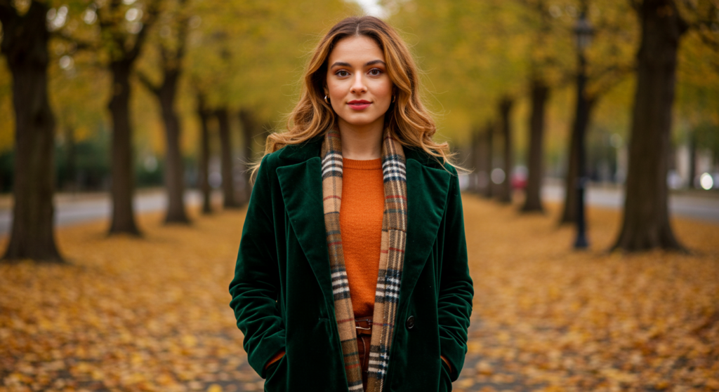 Luxurious Layers Seasonal Adaptations