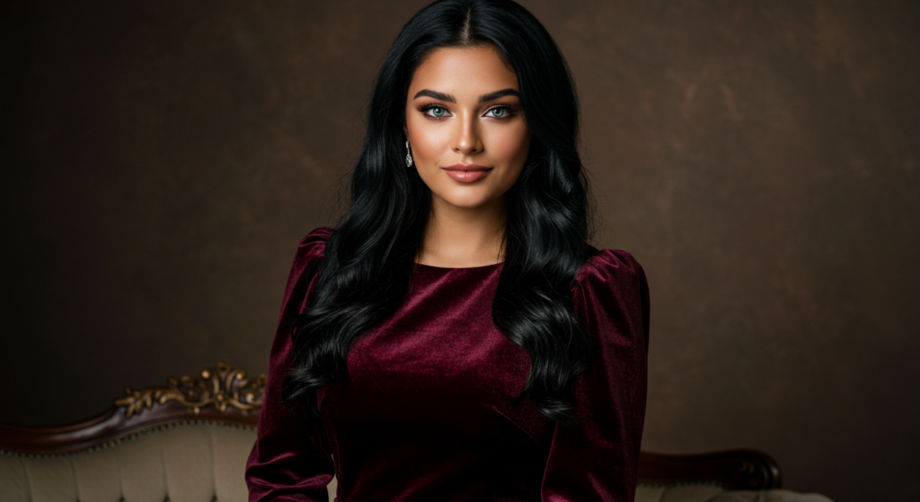 Luxurious Layers The Appeal of Velvet