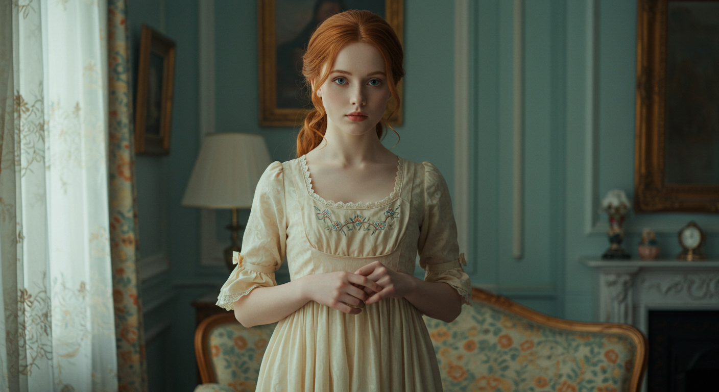 The Soft Pastels of the Rococo Period - Clothes Color Guide