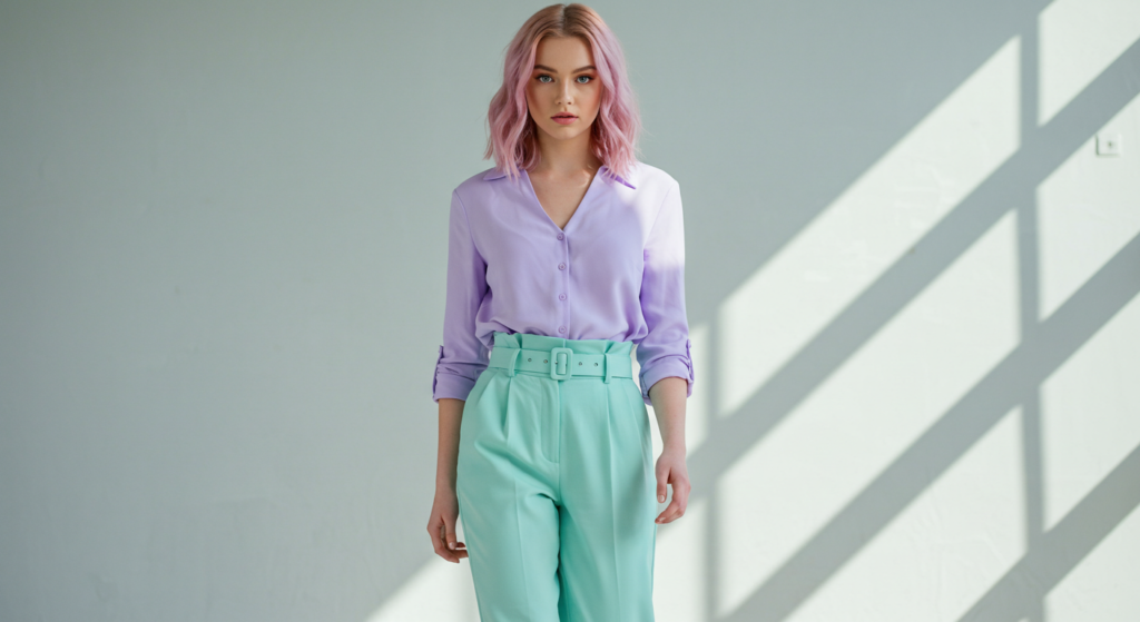 Ultimate Guide to Color Blocking Elevate Every Outfit Experimenting With Shades & Tones