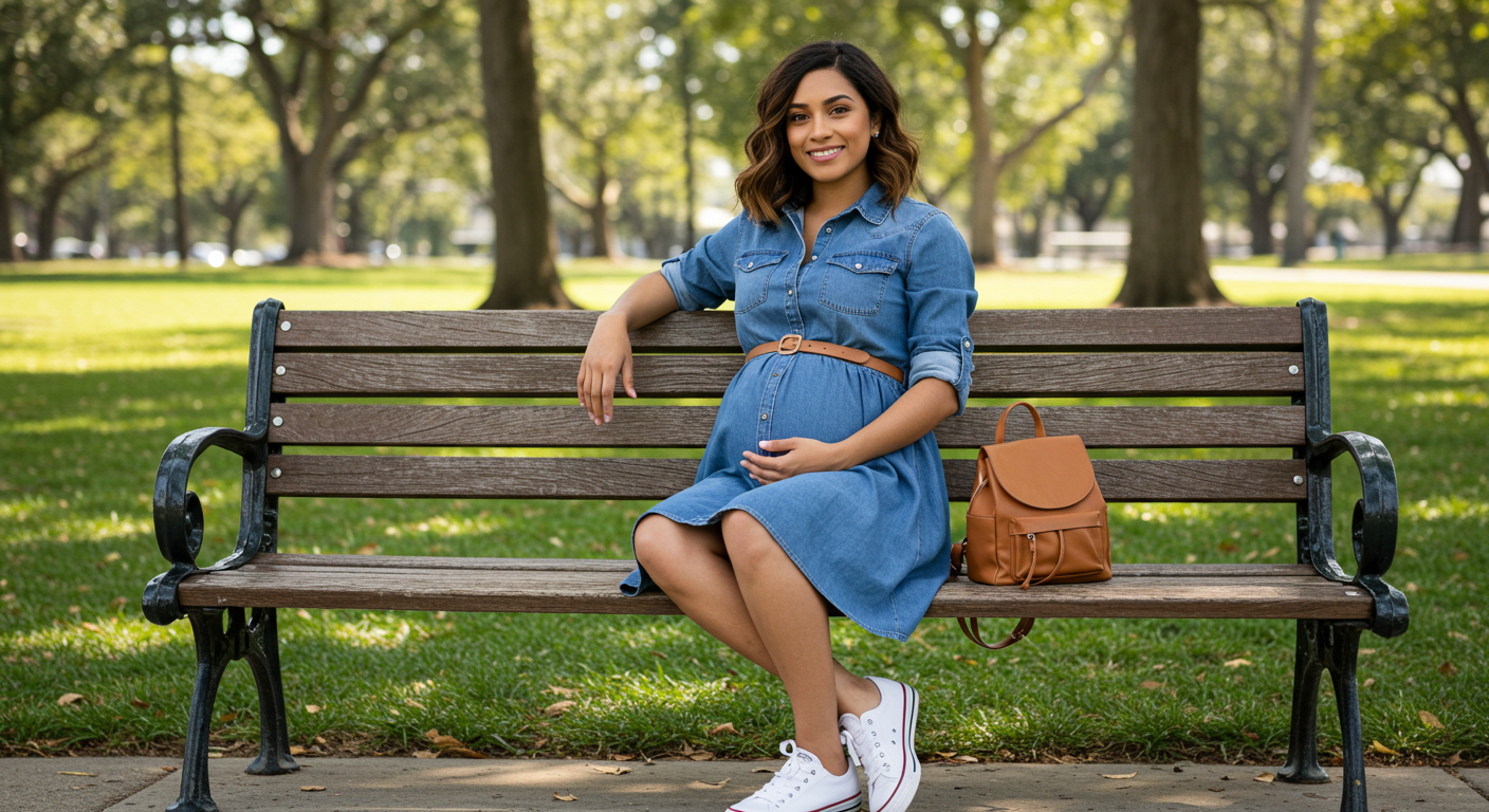 Maternity Color Maternity Dress Colors: Comfortable and Stylish Hues - Clothes Color Guide