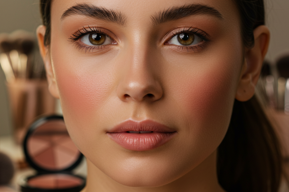 All About Blush Choosing the Right Shade for Your Skin Tone