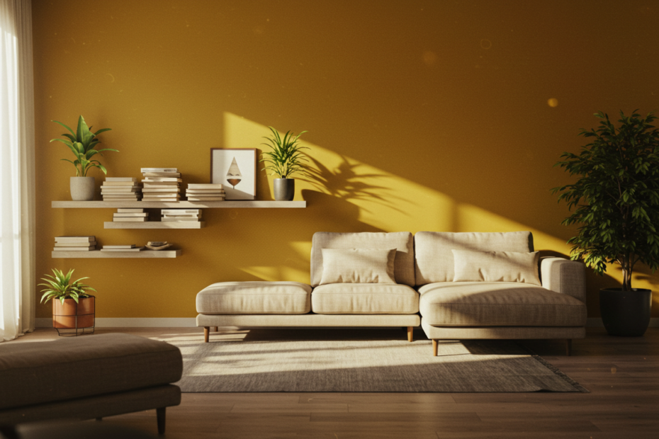 Bold & Beautiful Using Bright Colors in Home Decor