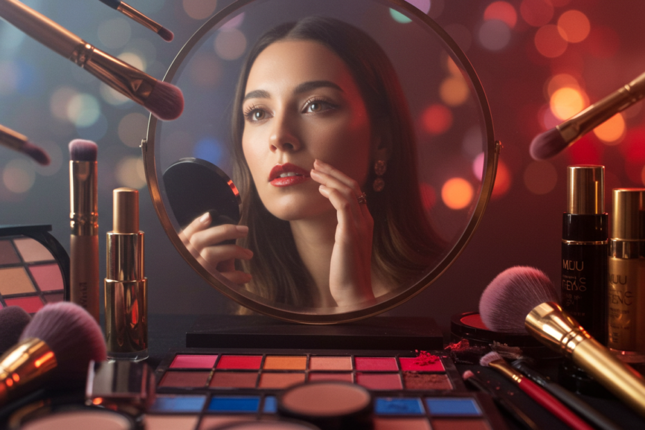 Color Psychology in Makeup