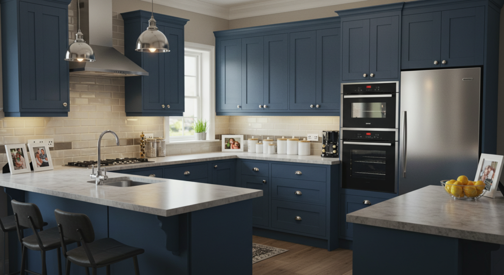 Colorful Cabinets Bold Hues to Spice Up Your Kitchen Conclusion