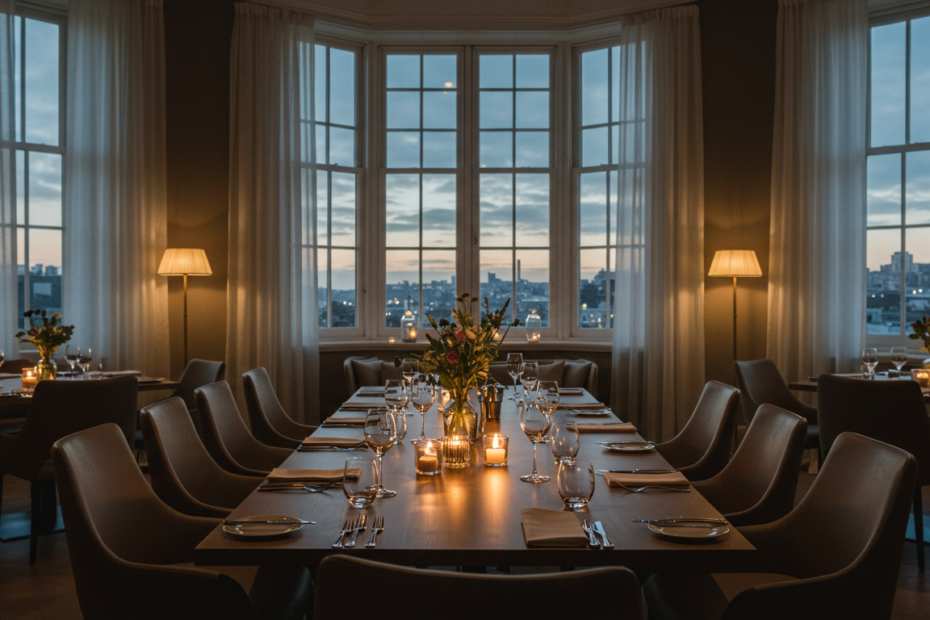 Elegant Dining Rooms