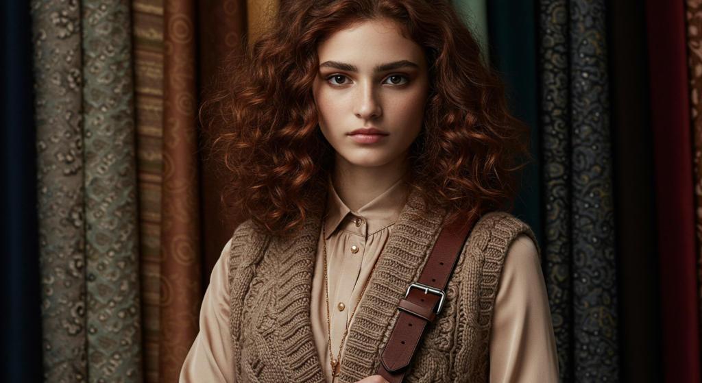 How to Create the Perfect Outfit for a First Date Textures and Fabrics