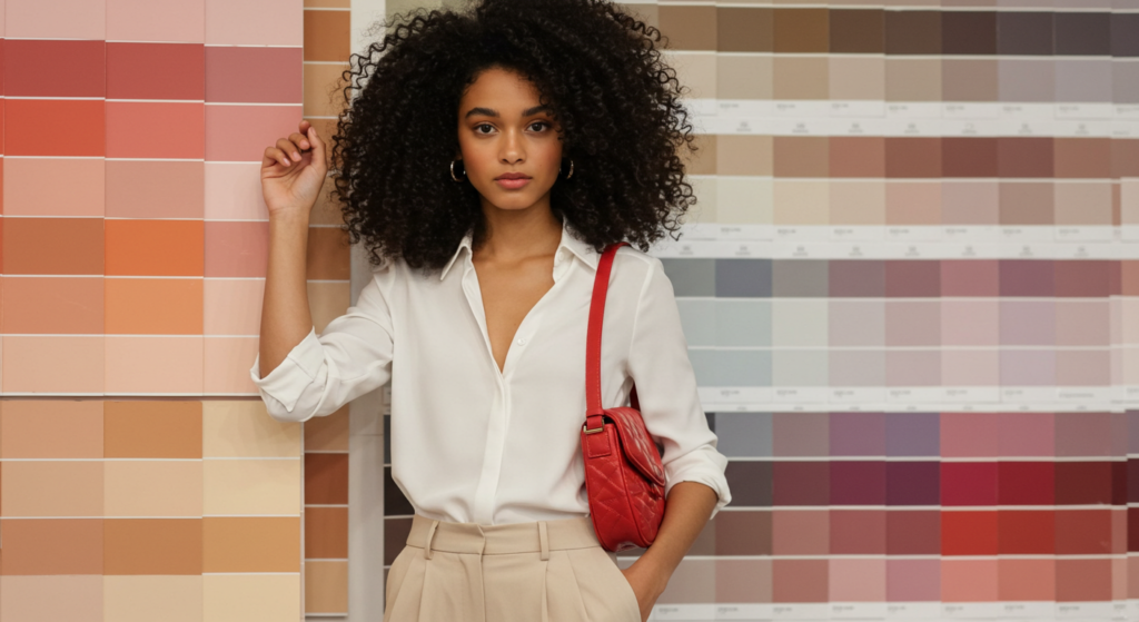 How to Create the Perfect Outfit for a First Date The Foundation Choosing a Versatile Color Palette