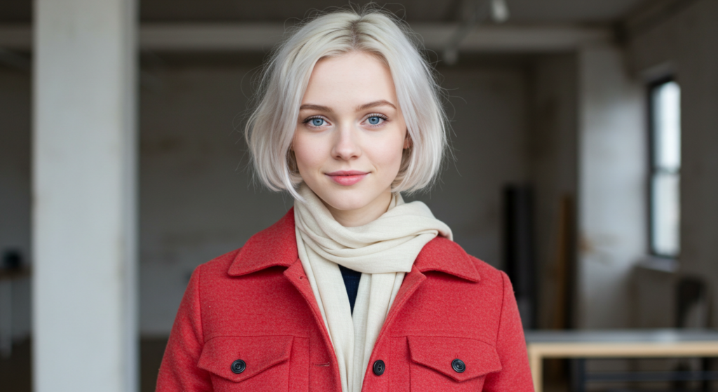 Layering With Color Jackets, Scarves, and Accessories Basics of Color Layering