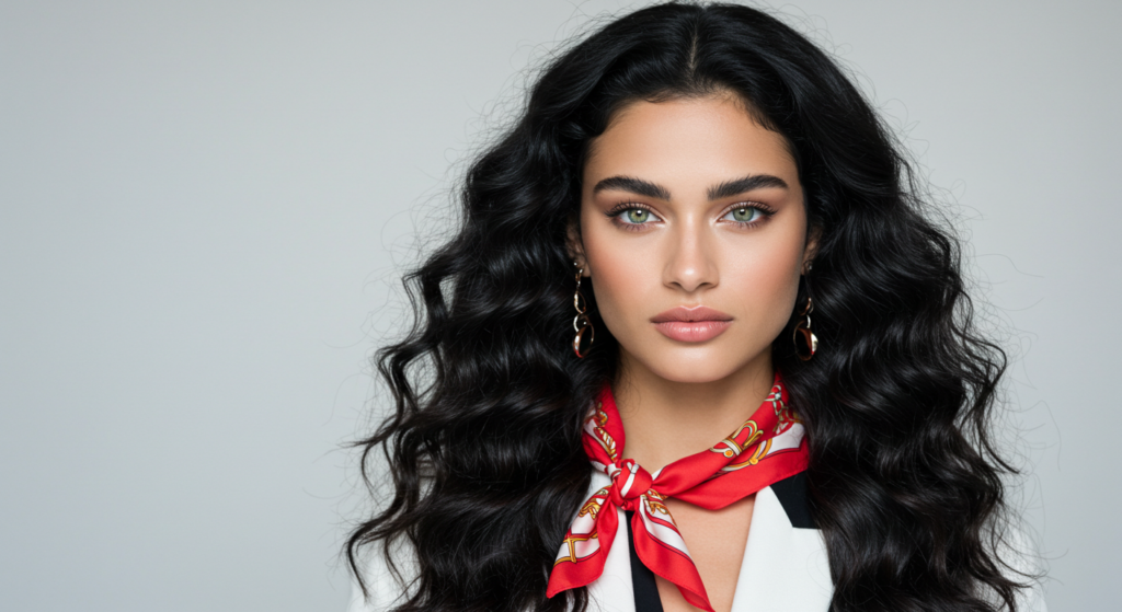 Layering With Color Jackets, Scarves, and Accessories Building a Core Palette