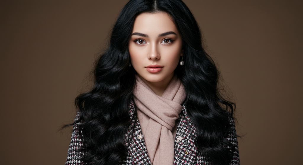 Layering With Color Jackets, Scarves, and Accessories Color Coordination Techniques