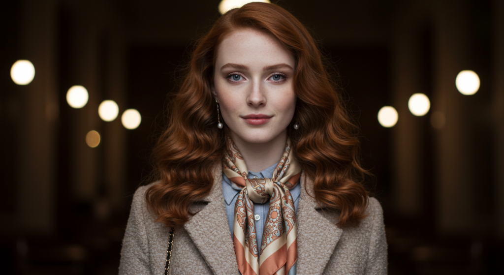 Layering With Color Jackets, Scarves, and Accessories Conclusion