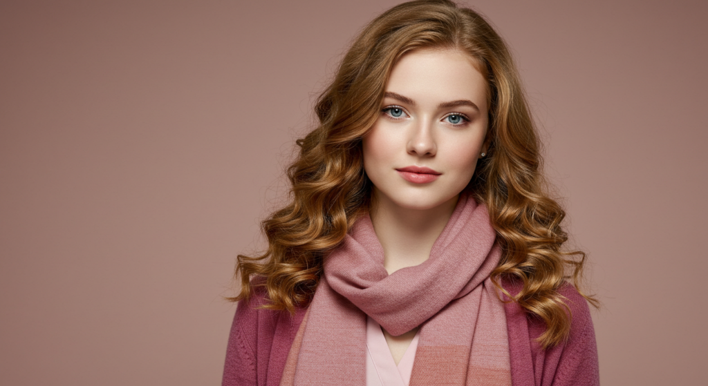 Layering With Color Jackets, Scarves, and Accessories Tonal Blending