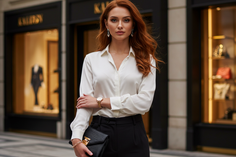 Luxury Accessories Colors