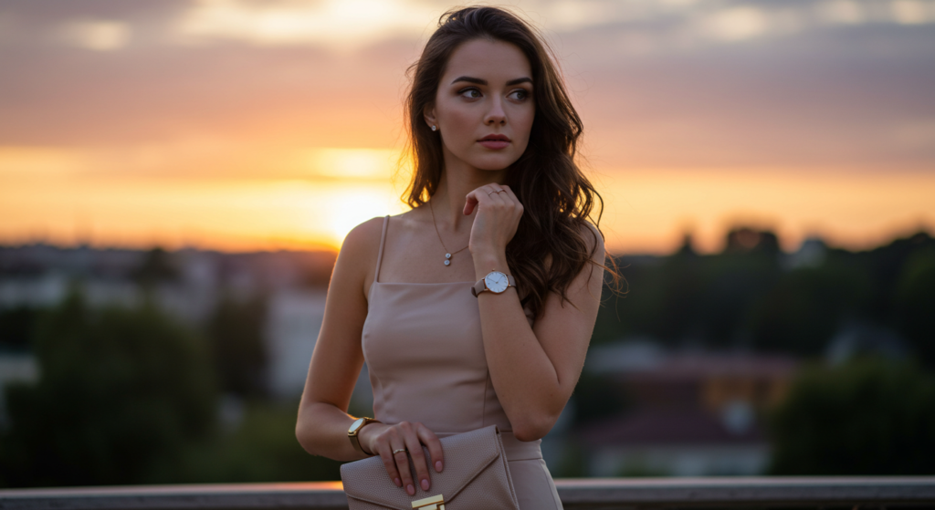 Luxury Accessories Colors Conclusion