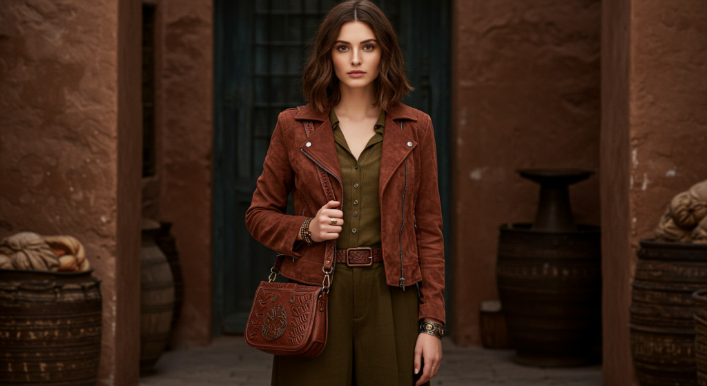 Luxury Accessories Colors Earth Inspired Luxury