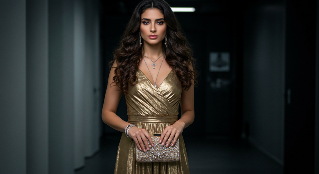 Luxury Accessories Colors Rich Metallics