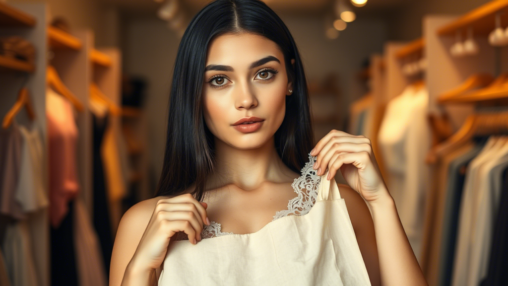 Luxury Lingerie Timeless Styles for Modern Women Shopping Smart and Ethical