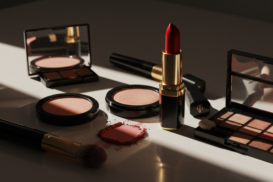 Makeup Myths Debunked INTRO