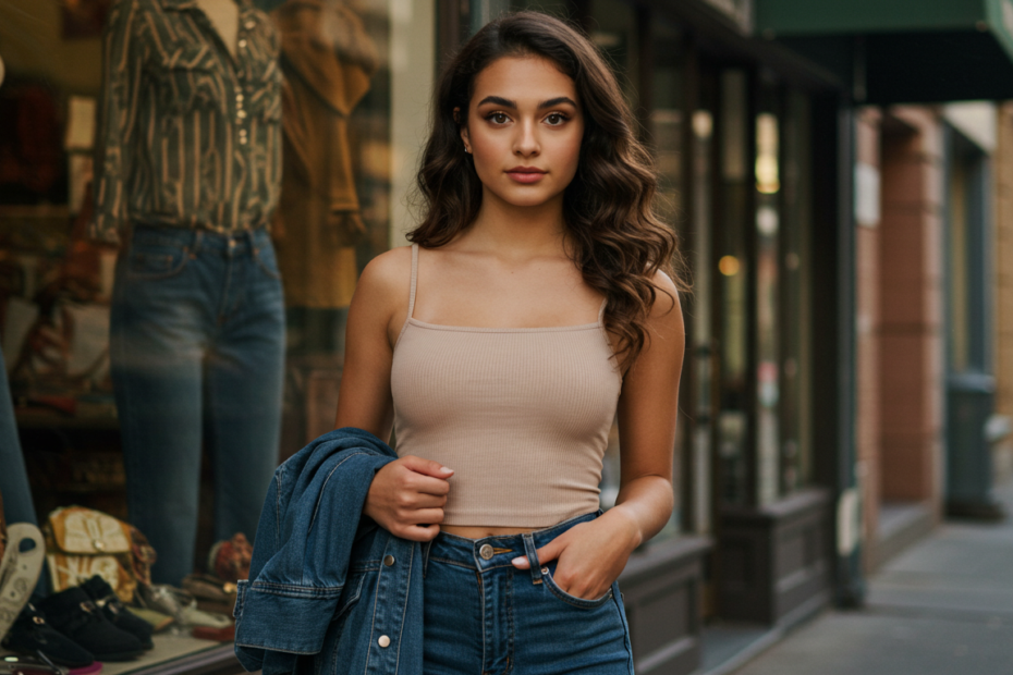 Mixing Modern and Vintage