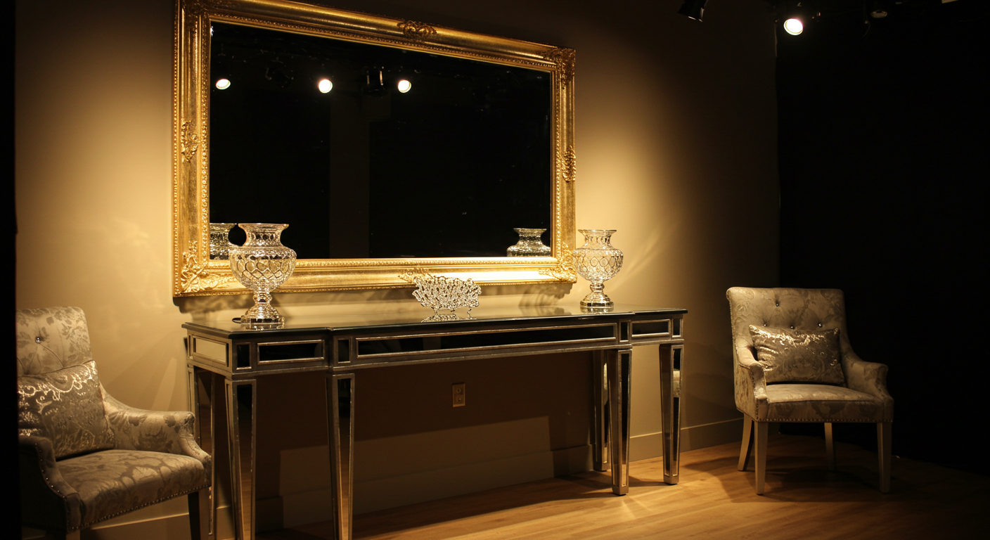 Photo inspiration: Fresh Look at Modern Luxury High End Home Decor Color Trends