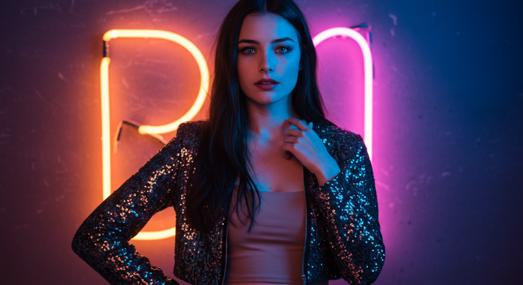 Shine On Glitter Sequins and Sparkle in Every Shade Sparkle A Bold Fashion Statement