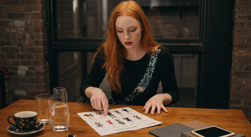 Shine On Glitter Sequins and Sparkle in Every Shade Summary Table