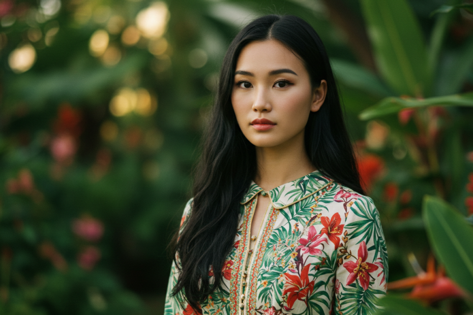 Southeast Asian Fashion