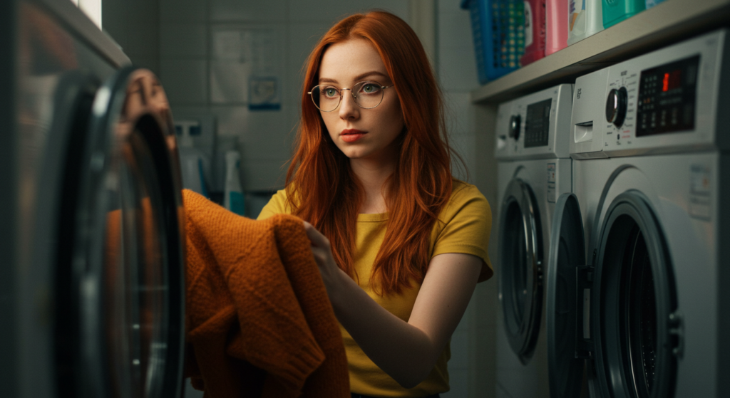 Tangerine Enthusiasm, Creativity, or Overstimulation Caring for Tangerine Clothes