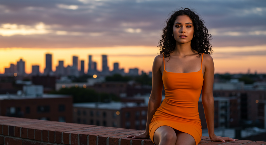 Tangerine Enthusiasm, Creativity, or Overstimulation Conclusion