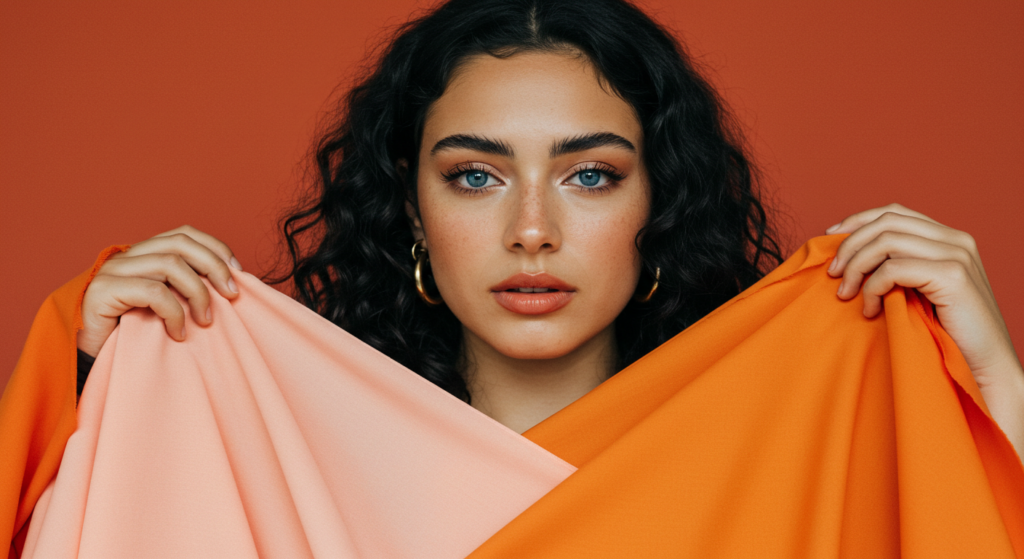 Tangerine Enthusiasm, Creativity, or Overstimulation Shades and Tones of Tangerine