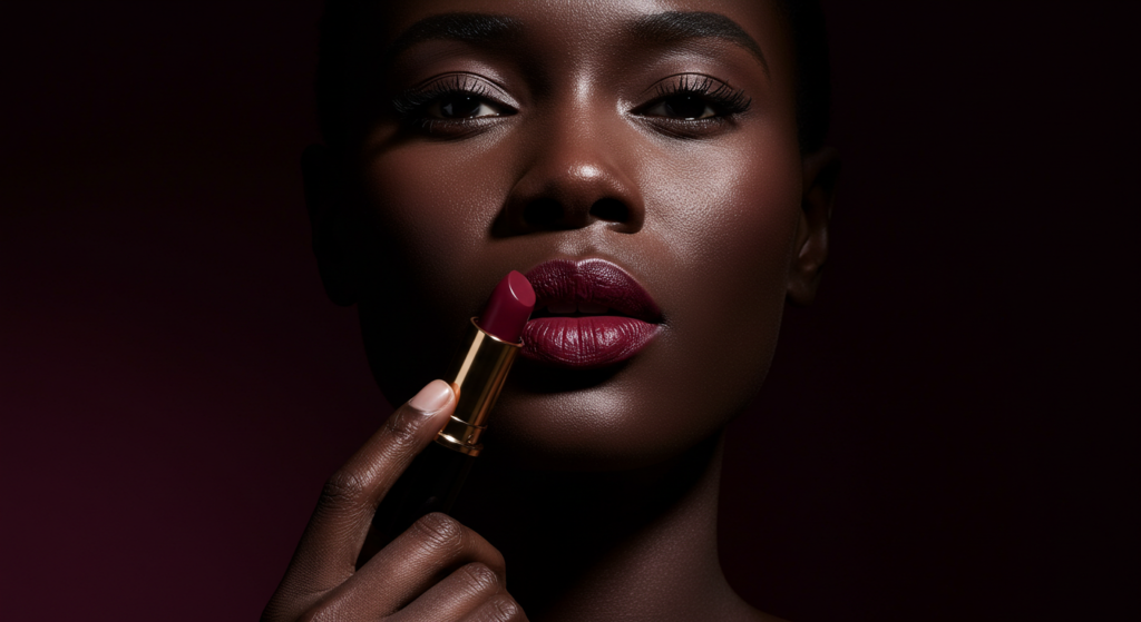 The Best Lipstick Shades for Every Skin Tone Deep Skin Tones