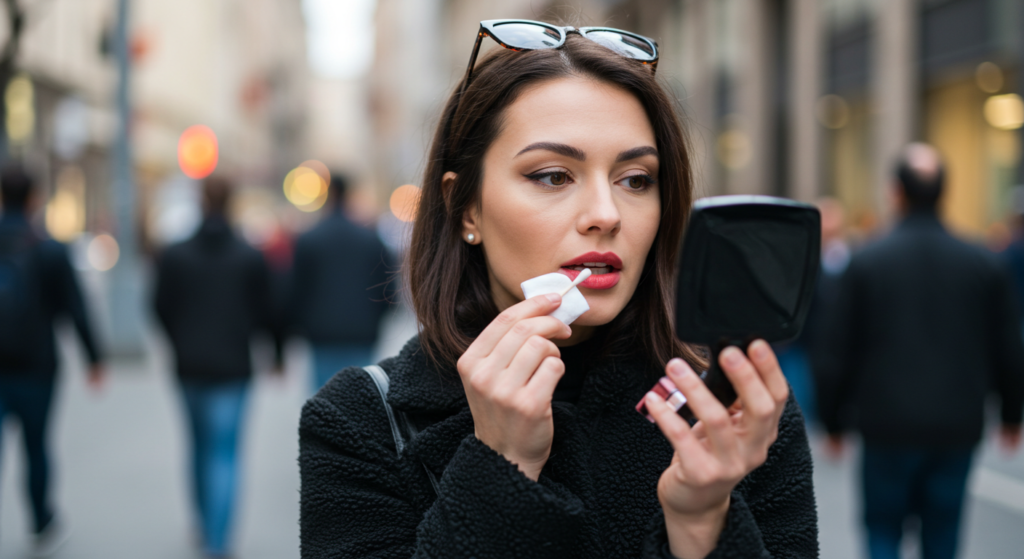 The Best Lipstick Shades for Every Skin Tone Fixing Mistakes on the Go