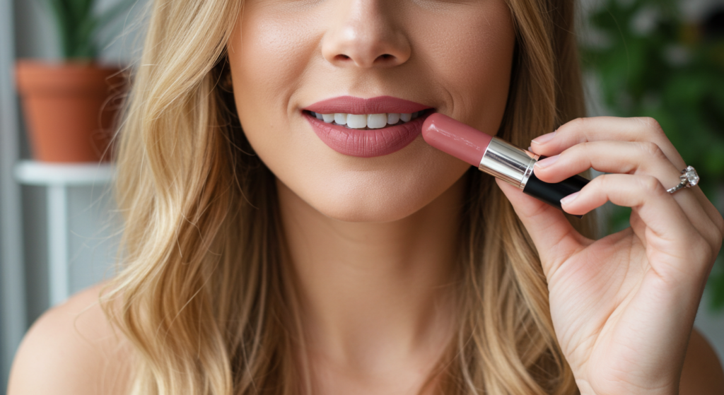 The Best Lipstick Shades for Every Skin Tone Light to Medium Skin Tones